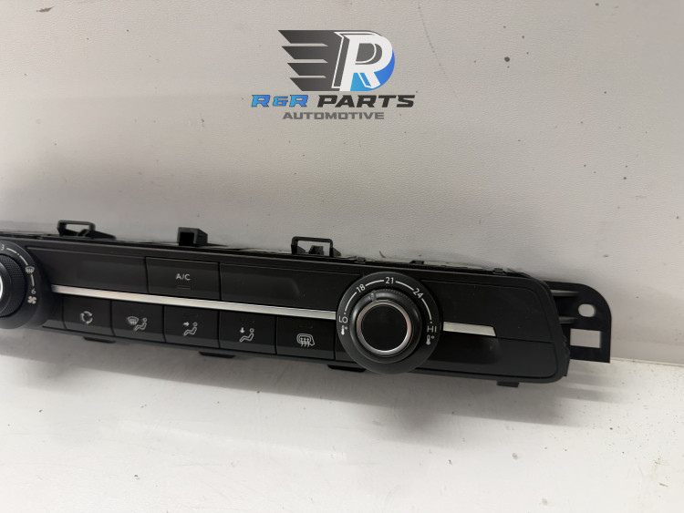Kachelbediening paneel - Citroen / Peugeot / Opel - OEM: 98081722ZD