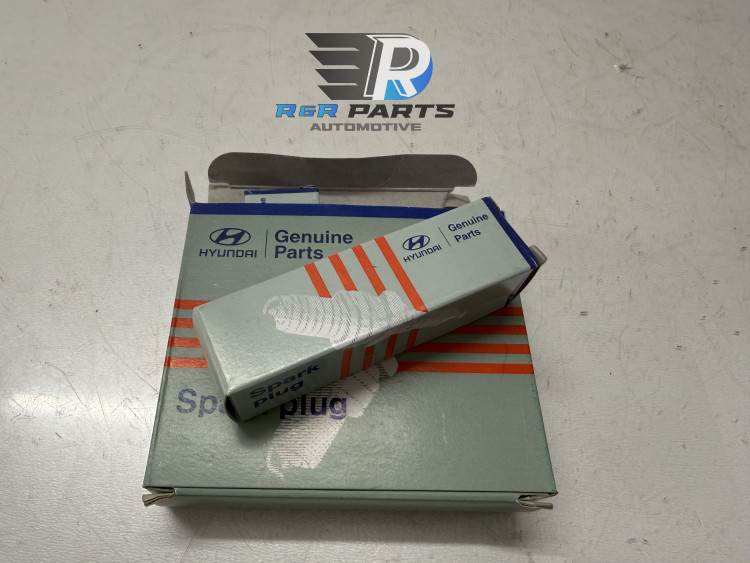 Bougie set 4 stuks - NGK - Origineel Hyundai - OEM: 1881111061