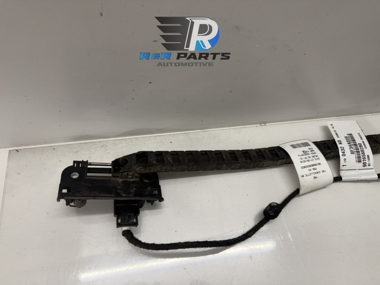 Kabelboom schuifdeur rechts - Peugeot expert (k0) / Citroën Jumpy (K0) - OEM: 9816588580