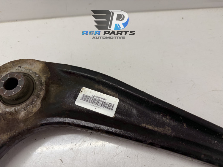 Draagarm rechts voor - Vivaro / Scudo / Expert / Jumpy / Proace - OEM: 9858157580