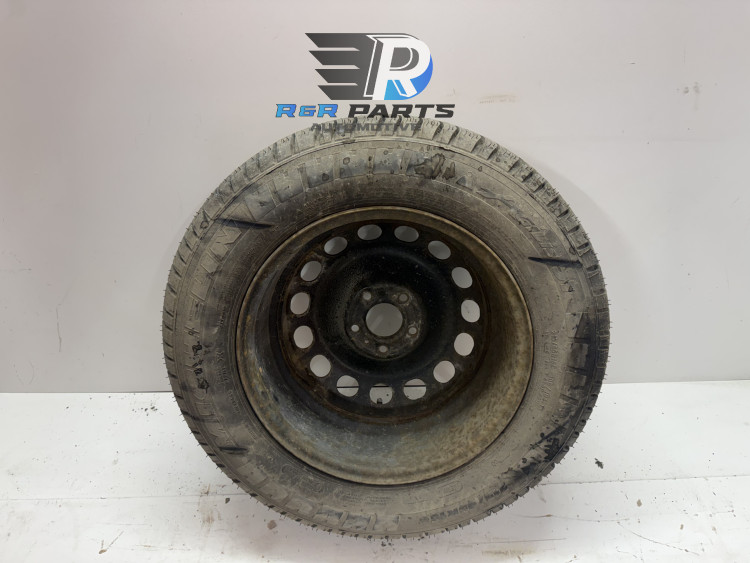 Velg staal - Incl Band - (Jumpy / Expert / Pro-Ace / Vivaro) - OEM: 9811263980