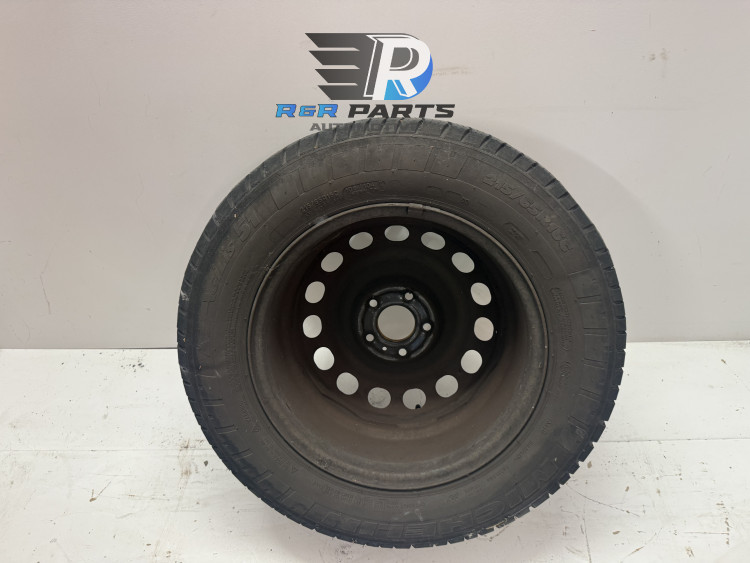 Velg staal - Incl Band - (Jumpy / Expert / Pro-Ace / Vivaro) - OEM: 9811263980