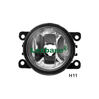 MISTLAMP wit R/L H11