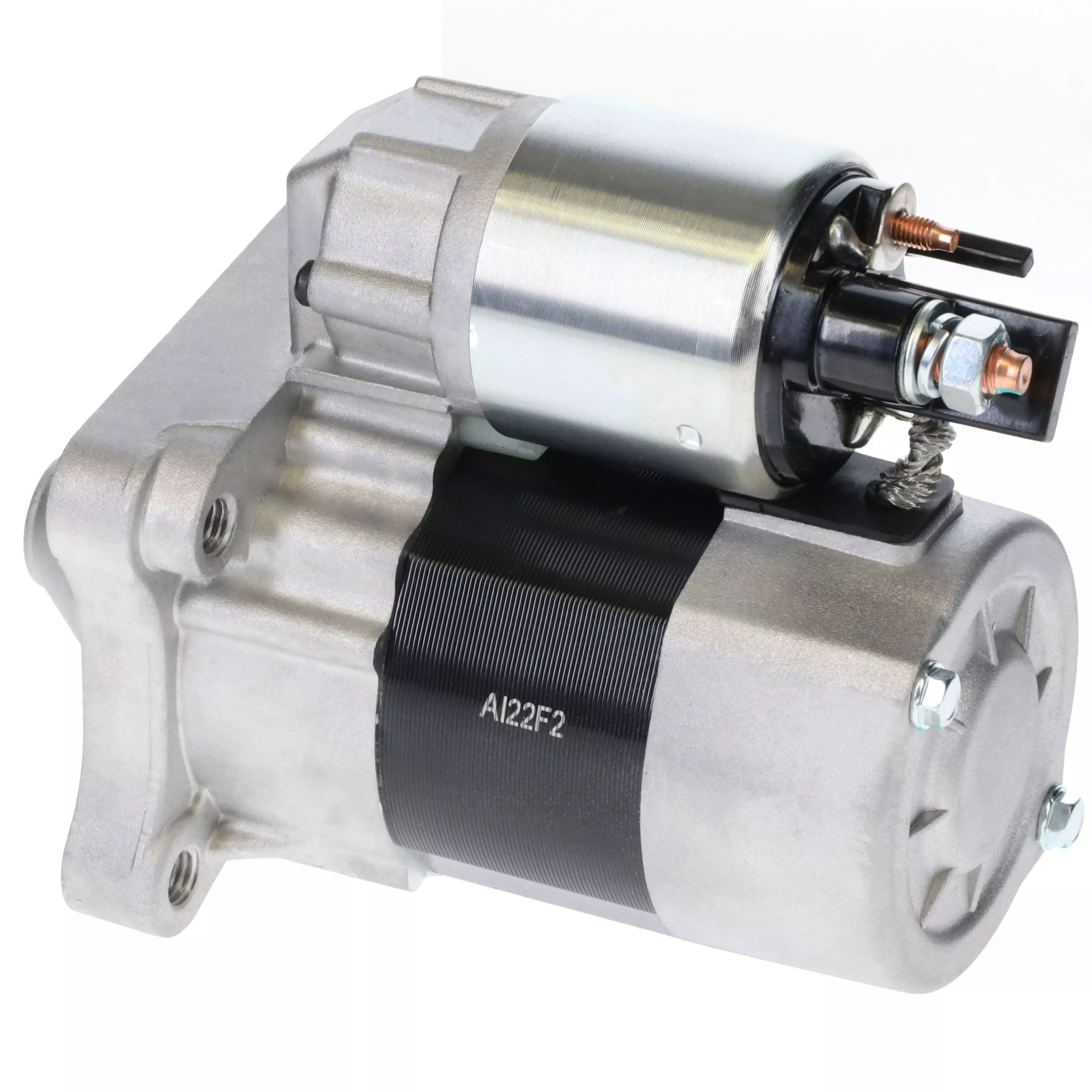 Startmotor - Renault Clio II / Megane II / Kangoo 1.4 1.6