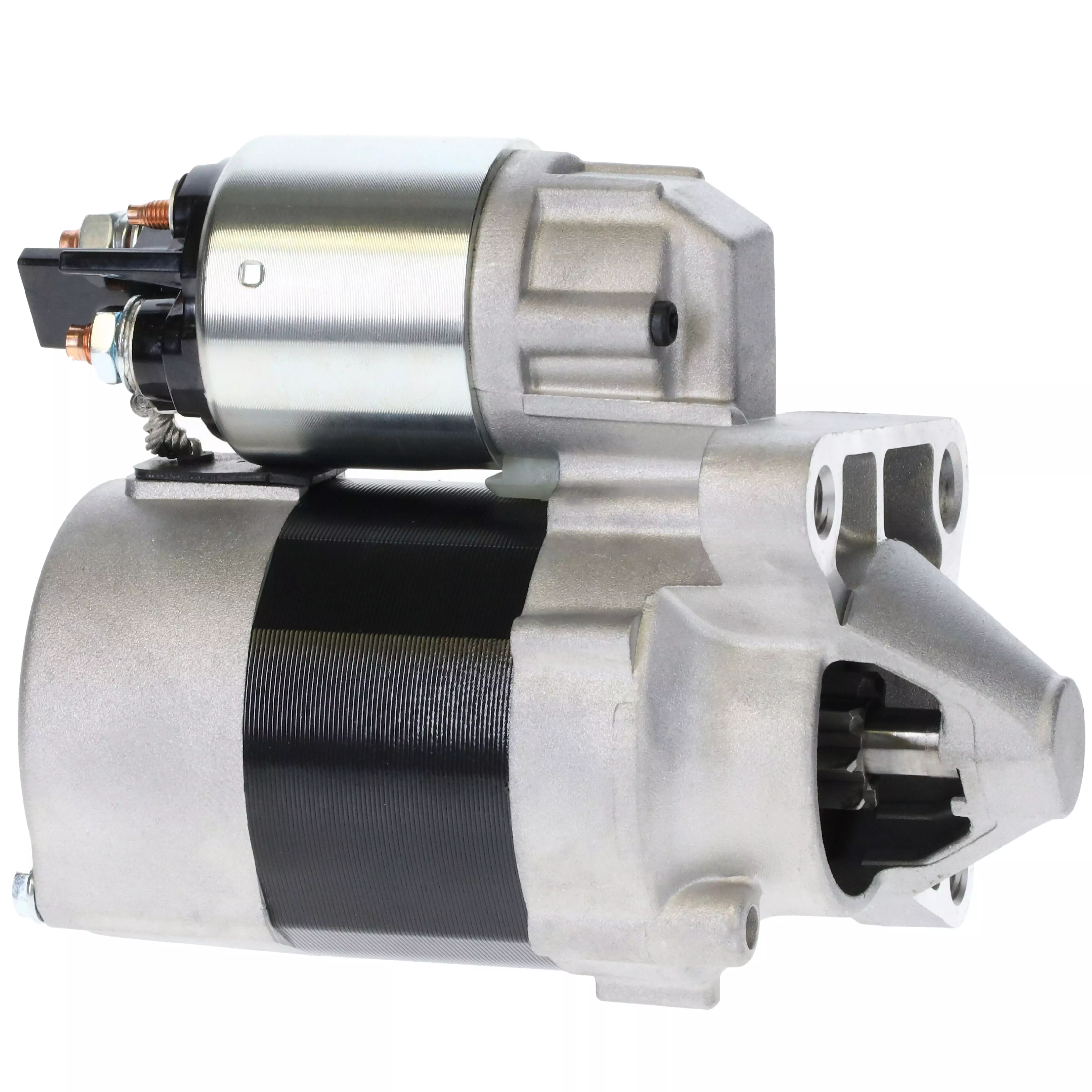 Startmotor - Renault Clio II / Megane II / Kangoo 1.4 1.6