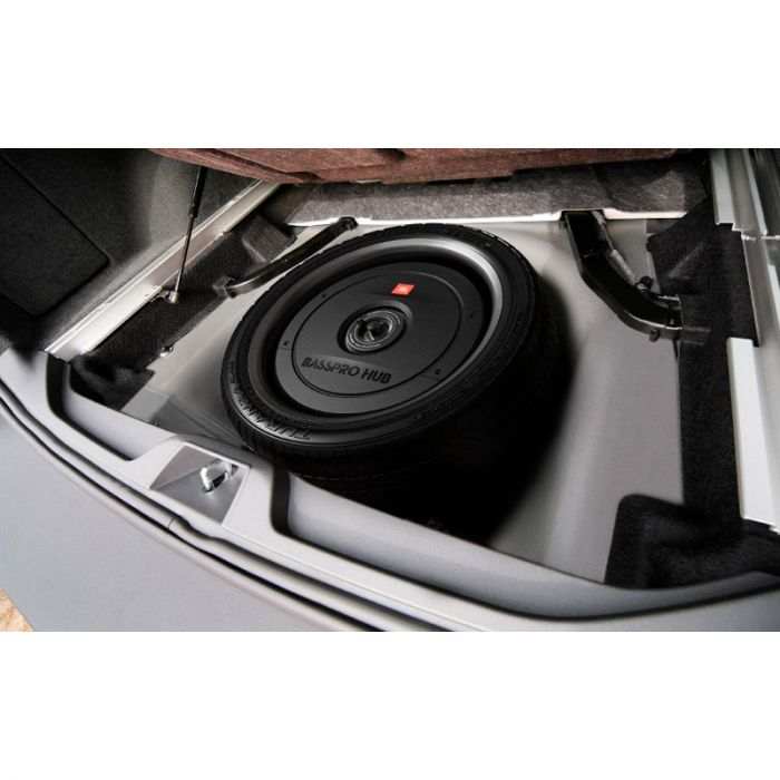 JBL Bass Pro Hub 11'' 200W Reservewiel Subwoofer Boombox