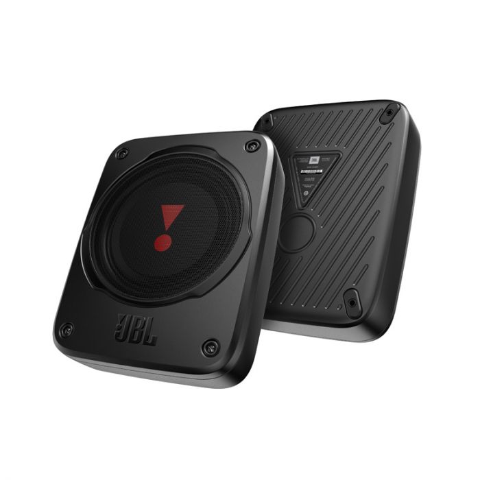 JBL Bass Pro Lite 7'' Underseat Subwoofer Boombox