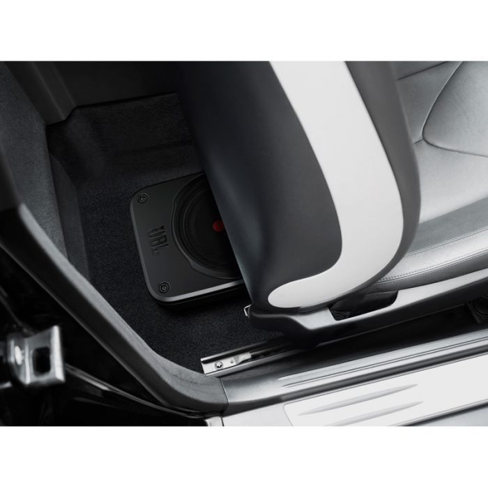JBL Bass Pro Lite 7'' Underseat Subwoofer Boombox