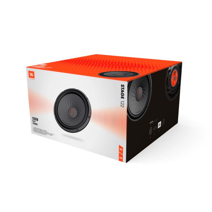 JBL Stage 122 12'' (30cm) Subwoofer