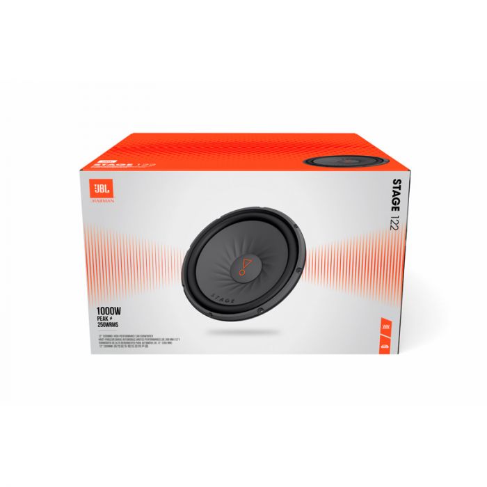 JBL Stage 122 12'' (30cm) Subwoofer