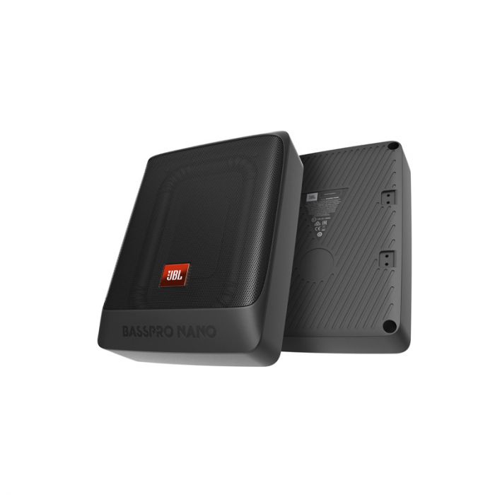 JBL Bass Pro Nano 6x8'' Underseat Subwoofer Boombox