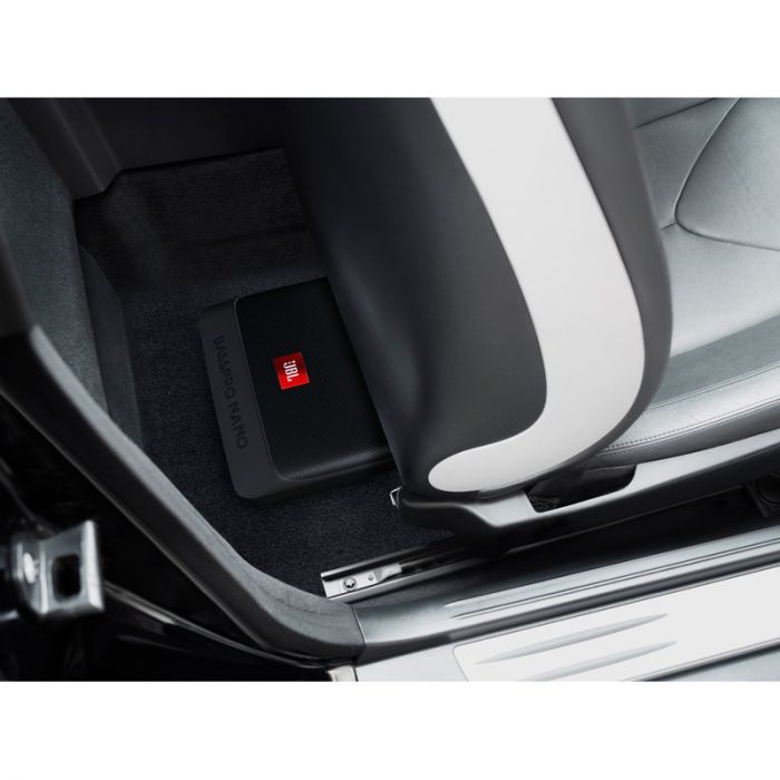 JBL Bass Pro Nano 6x8'' Underseat Subwoofer Boombox