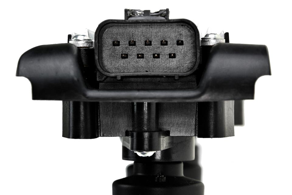 Bobine - 9 Pin - NTY - (Opel / Fiat / Saab) - 2.2L 16V