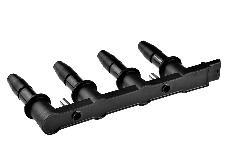 Bobine - 6 Pin - NTY - (Opel 1.6 / 1.8L) - OEM: 71739725 / 71744369 / 7173725 / 10458316 / 1104082 / 1208021 / 1208120 / 95517924