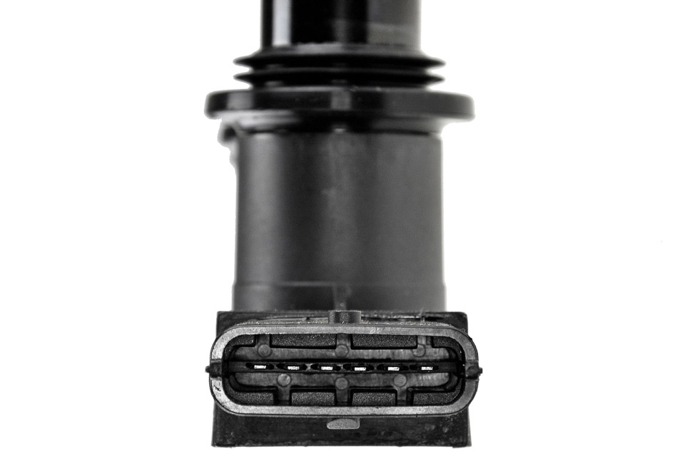 Bobine - 6 Pin - NTY - (Opel 1.6 / 1.8L) - OEM: 71739725 / 71744369 / 7173725 / 10458316 / 1104082 / 1208021 / 1208120 / 95517924