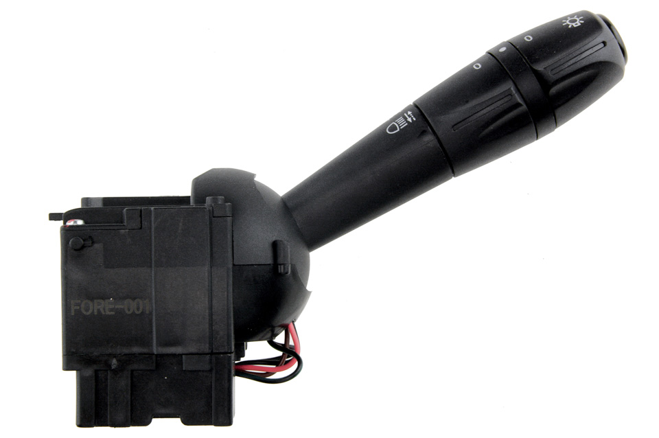 Stuurkolom schakelaar - Licht/Richting - Mistlampen voor + achter - Claxon - NTY - (Dacia Logan / Sandero / Dokker / Lodgy)