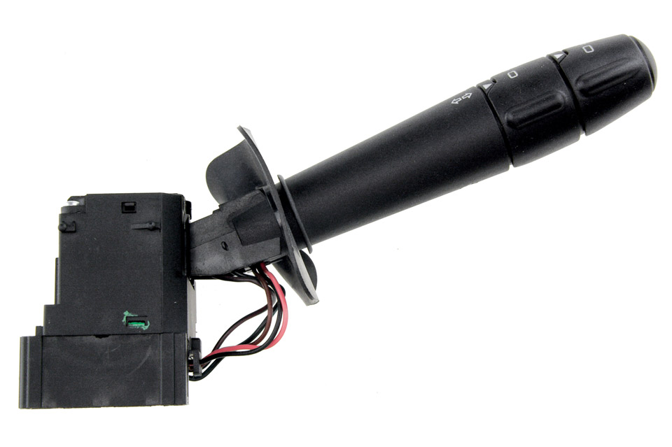 Stuurkolom schakelaar - Licht/Richting - Mistlampen voor + achter - Claxon - NTY - (Dacia Logan / Sandero)