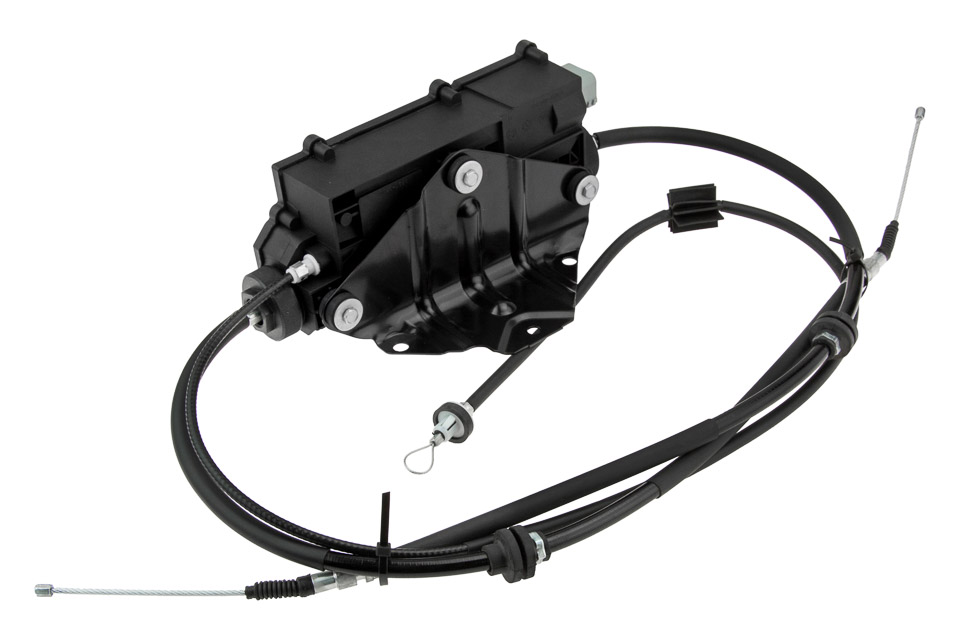 Handremmodule + kabels - BMW X5 (E70) / X6 (E71) - OEM 6779451 6782205 6785487 6788556 6788968 6796072 6850289