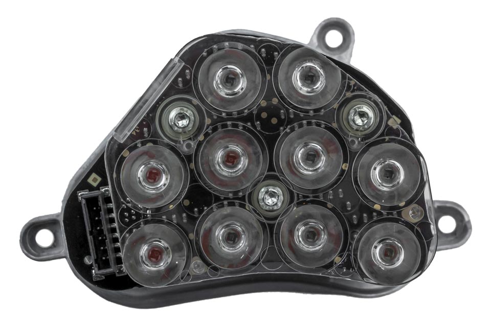 LED Module knipperlicht - Rechts voor - NTY - (BMW 5-serie F07) Facelift - OEM: 63127262834