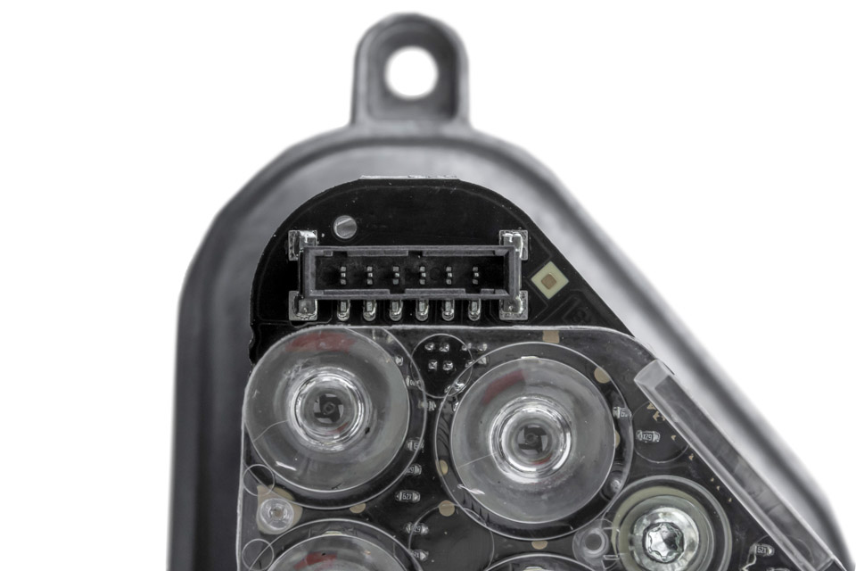 LED Module knipperlicht - Rechts voor - NTY - (BMW 5-serie F07) Facelift - OEM: 63127262834