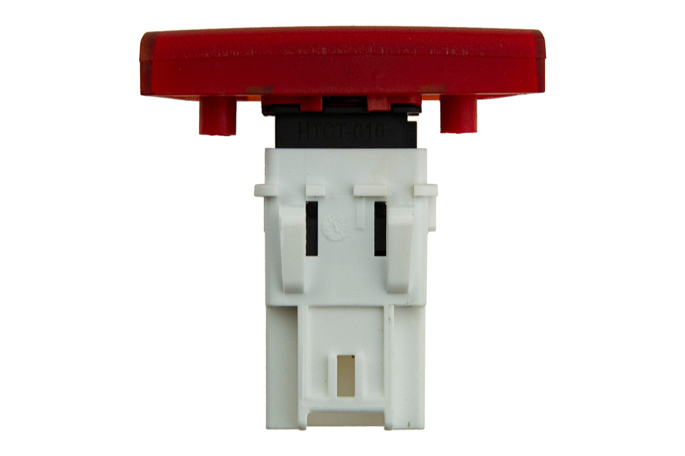 Alarmlicht / Gevarenlicht schakelaar - NTY - (Peugeot 107 / Citroen C1 / Toyota Aygo) - OEM: 6490NG 