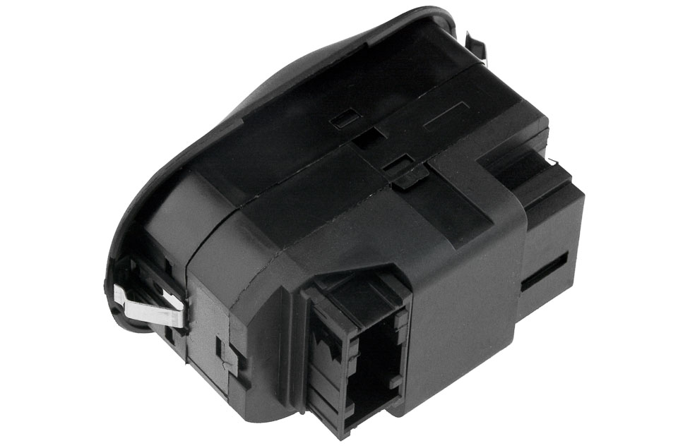 Raamschakelaar 2x raam + spiegel schakelaar links voor - 17 / 7 Pins 