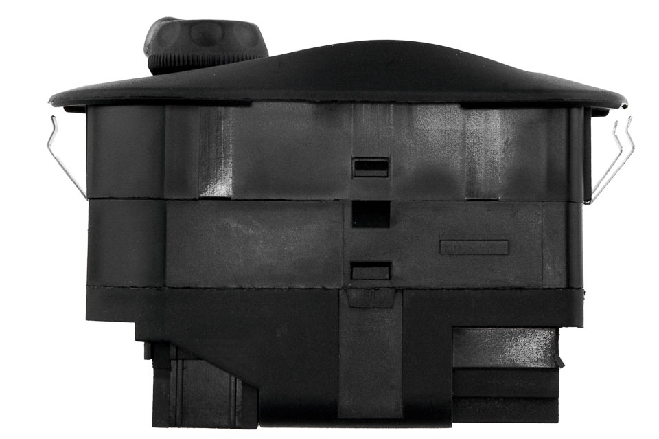 Raamschakelaar 2x raam + spiegel schakelaar links voor - 17 / 7 Pins 