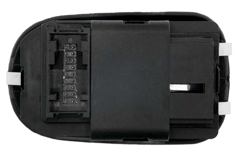 Raamschakelaar 2x raam + spiegel schakelaar links voor - 17 / 7 Pins 