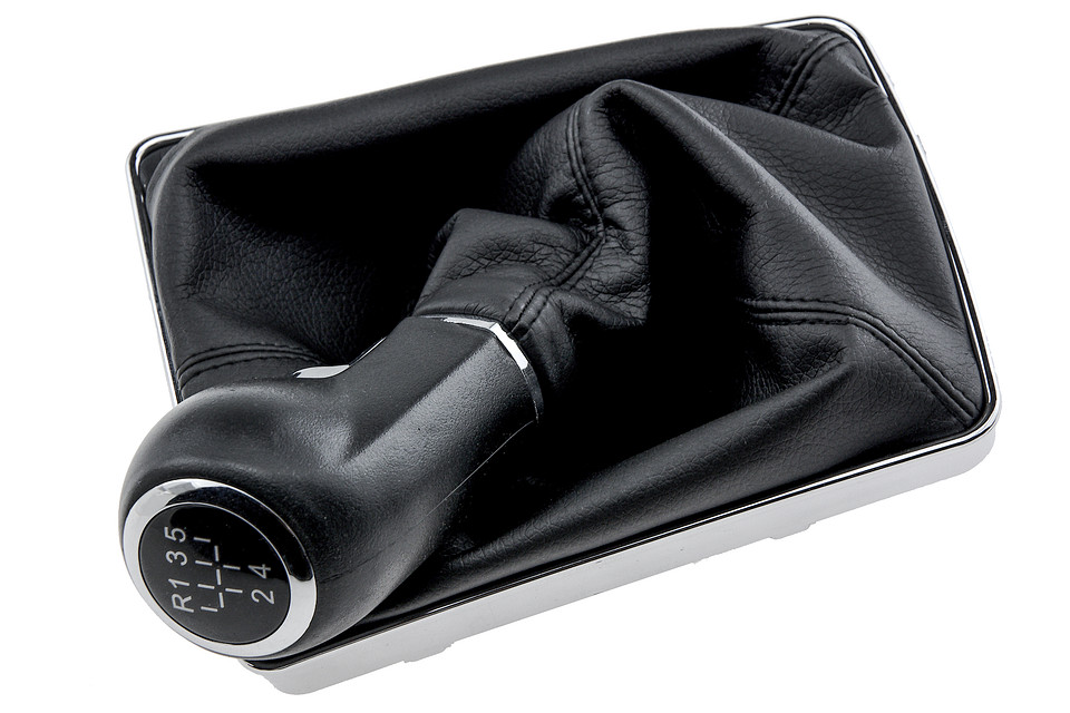 Versnellingspook met hoes - 5 Bak - NTY - (Opel Astra H) 