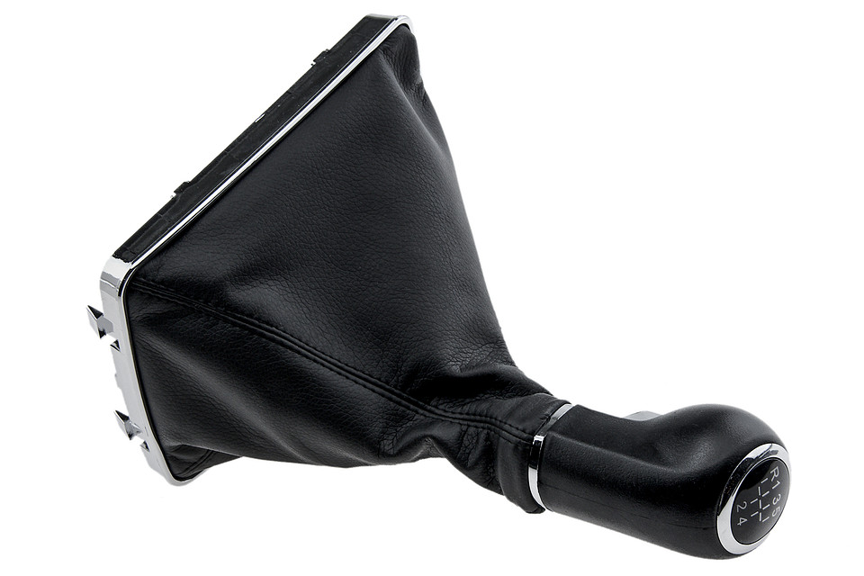 Versnellingspook met hoes - 5 Bak - NTY - (Opel Astra H) 