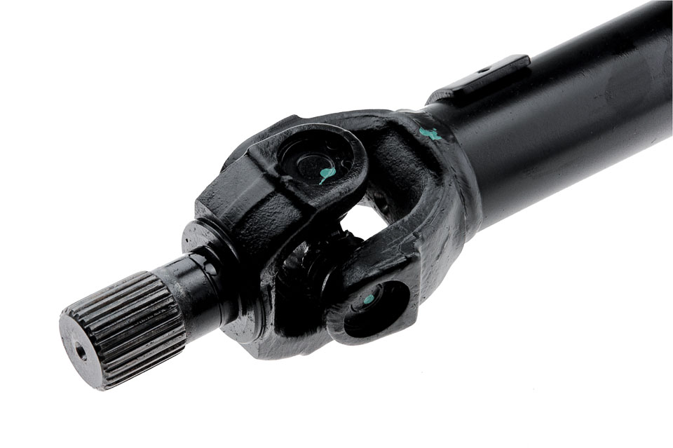 Tussenas - Voorste - BMW X5 / X6 (E70 / E71 / E72) - OEM: 26207556020