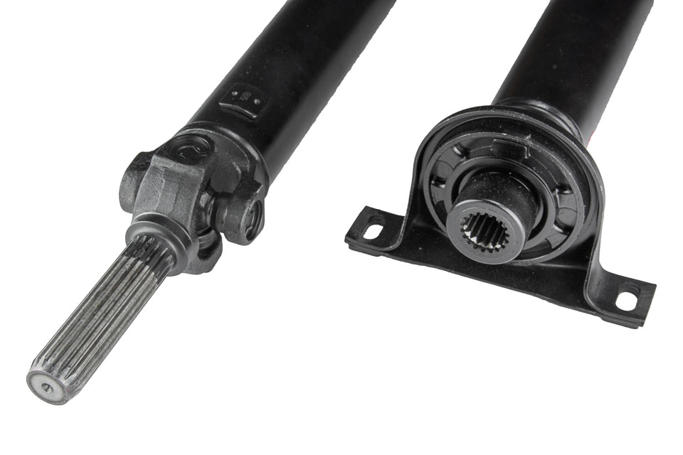 Tussenas Mercedes Sprinter (906) / Vw Crafter - OEM A9064102116 A9064104406 A9064102016 A9064100106 2E0521101AL