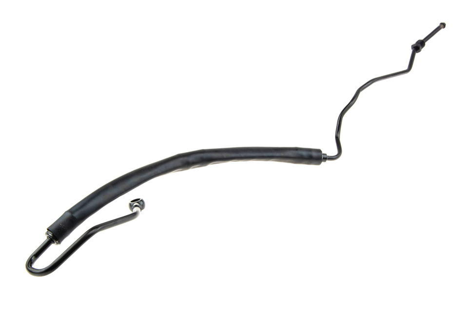 Hydraulische slang, besturing