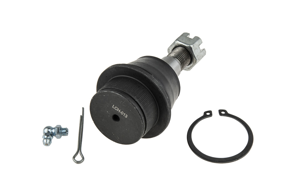 Fuseekogel Vooras onderaan