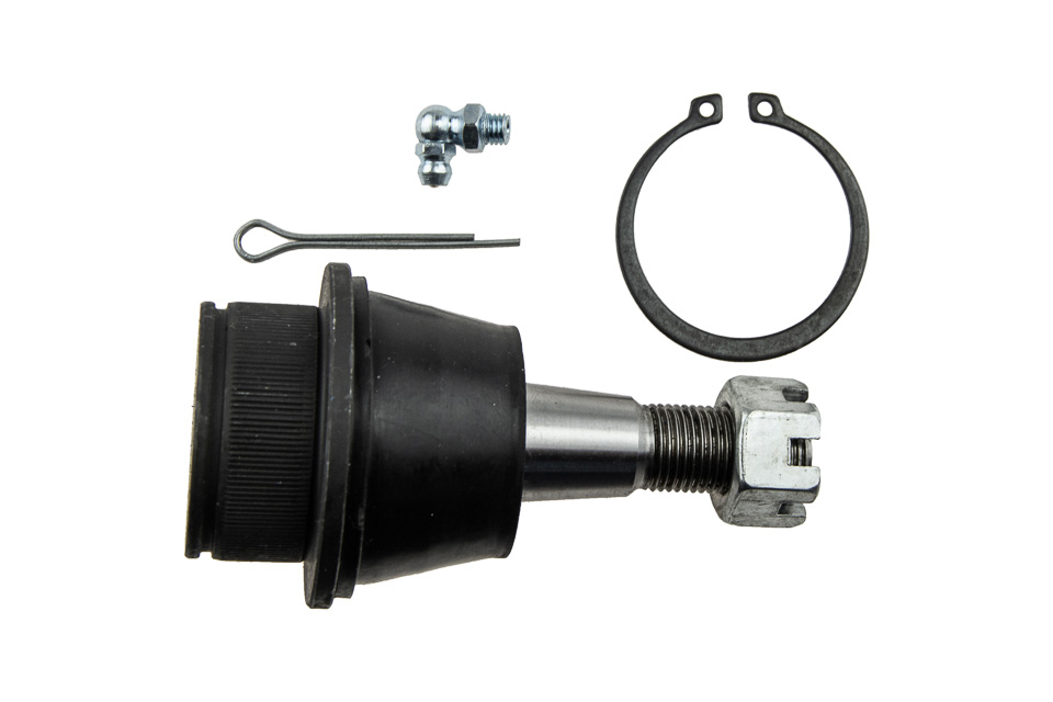 Fuseekogel Vooras onderaan