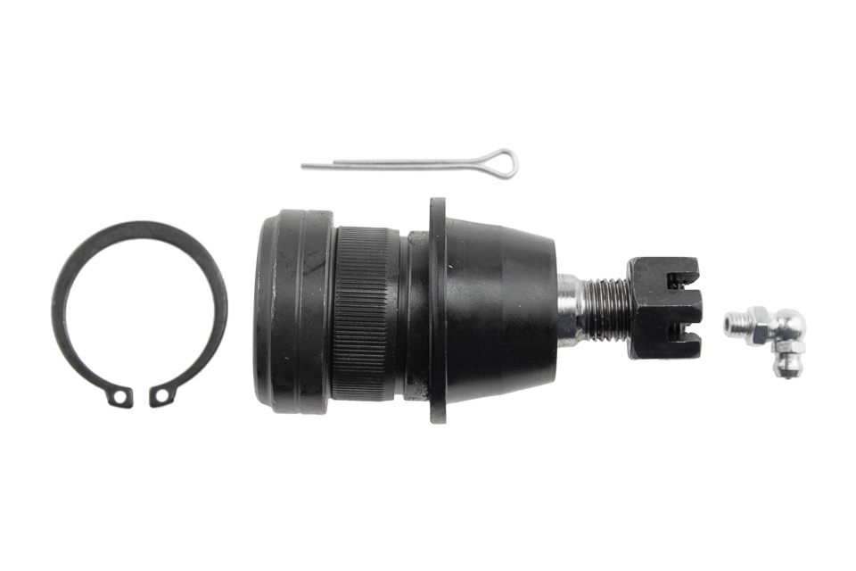 Fuseekogel Vooras bovenaan