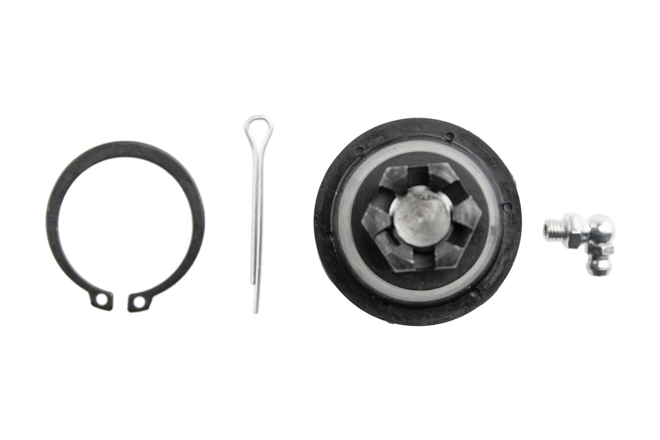 Fuseekogel Vooras bovenaan