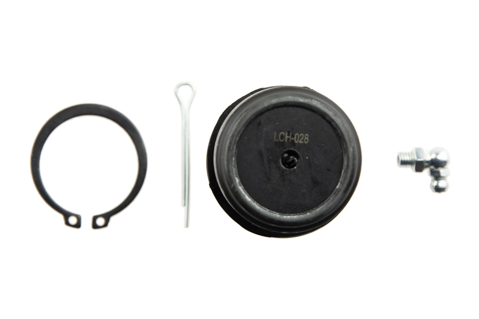 Fuseekogel Vooras bovenaan