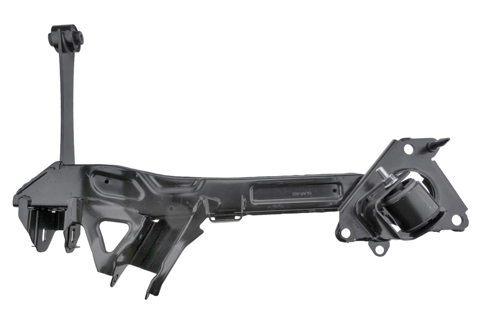 Draagarm, wielophanging Achteras rechts