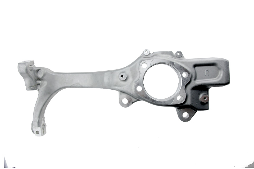 Fusee Rechtsvoor Audi A4 00- / Seat Exeo 08-