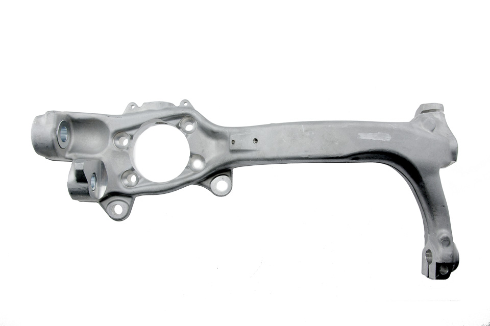 Fusee Rechtsvoor Audi A4 00- / Seat Exeo 08-