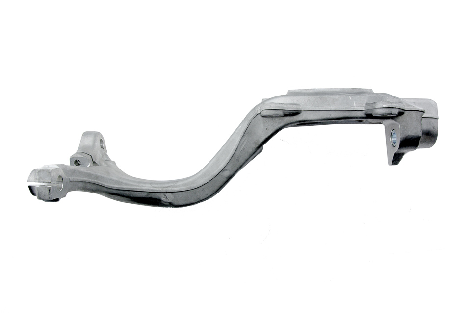 Fusee Rechtsvoor Audi A4 00- / Seat Exeo 08-