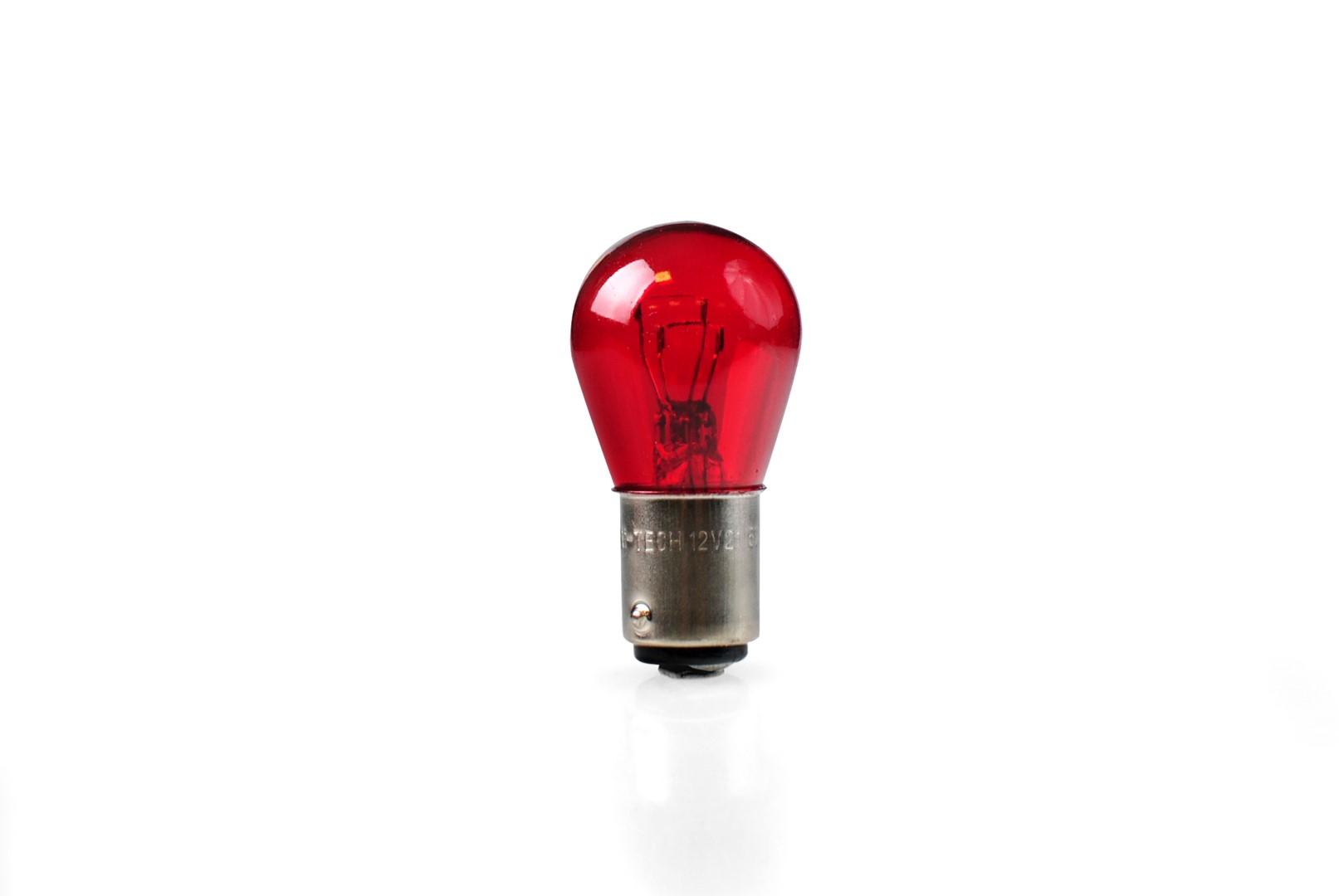  M-Tech PR21/5W 12V - Rood - ( per 10 stuks )