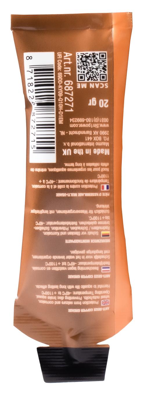 5in1 Kopervet / Copper Grease 20gr - per stuk