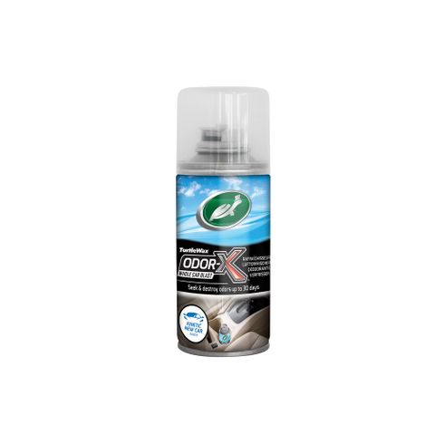 Turtle Wax Power Out Geur Verwijderaar / Odor-X New Car Spuitbus 100ml