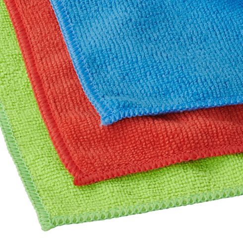 Gecko Microvezeldoek Rol 6st