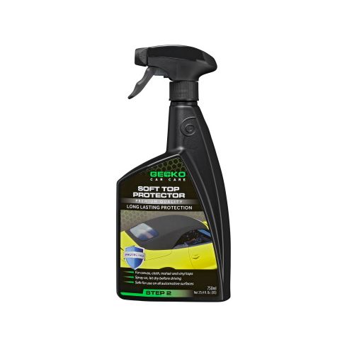 Gecko Cabrio Conditioner / Beschermer Stap 2 Trigger 750ml