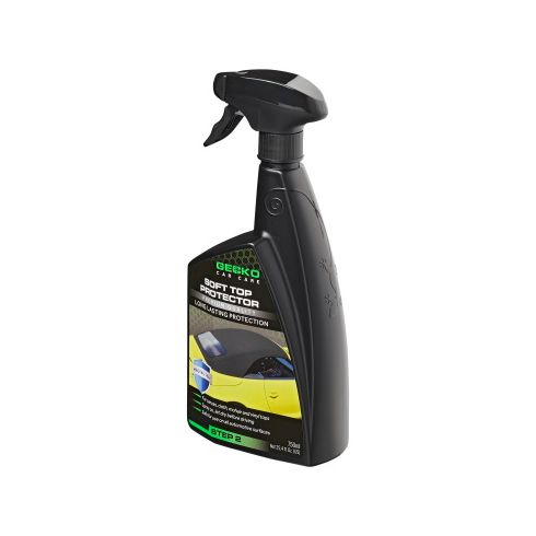 Gecko Cabrio Conditioner / Beschermer Stap 2 Trigger 750ml