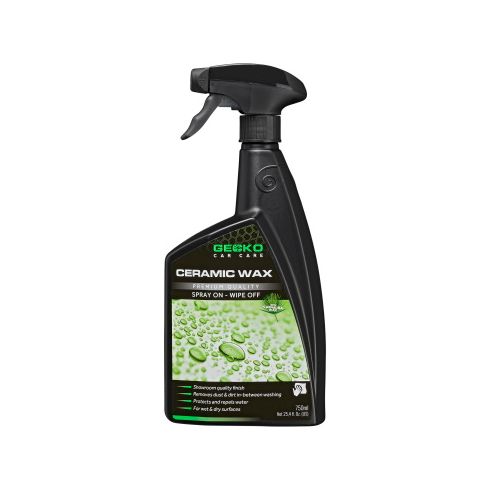 Gecko Keramische Wax Trigger 750ml