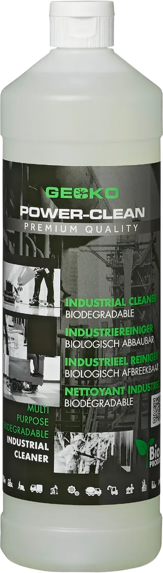 Gecko Power Clean 1ltr